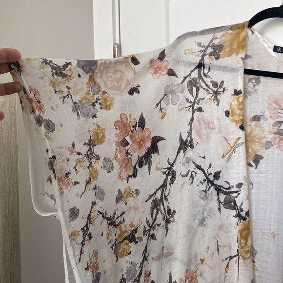 SPRING & SUMMER light weight kimono - Picture 4 of 8